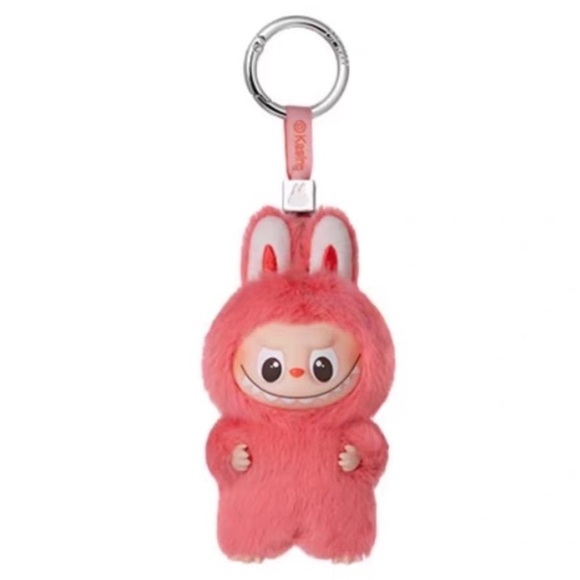 POP MART Accessories - Pop Mart Labubu Pin for Love, Letter N